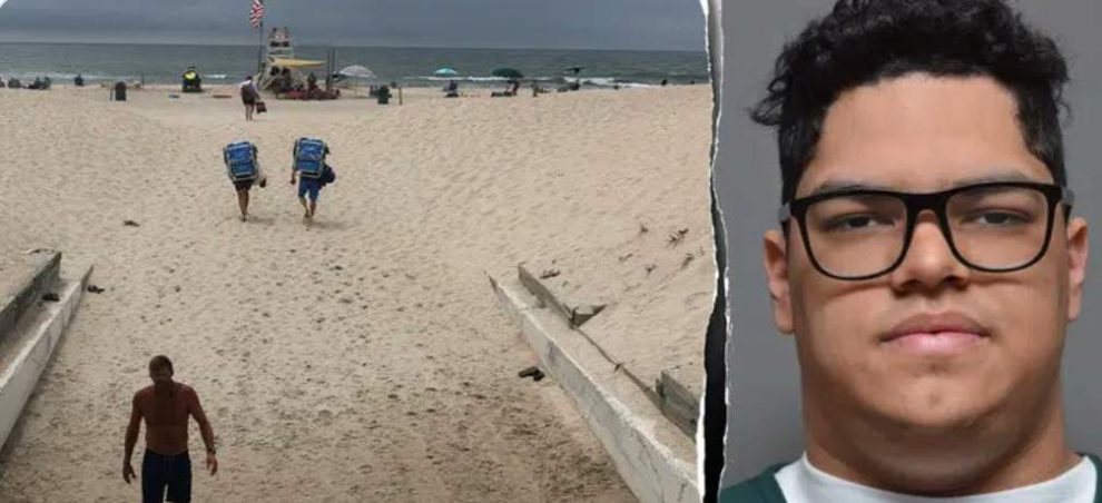Venezolano intentó degollar a un hombre en Gilgo Beach