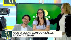 María Corina Machado venezolano de La Victoria