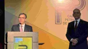 John Barrett insta a petroleras a aprovechar nueva etapa energética en Venezuela