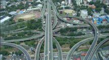 Distribuidor La Araña imagen aérea