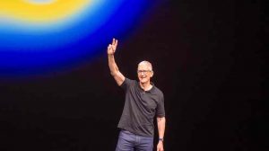 Tim Cook deja Apple