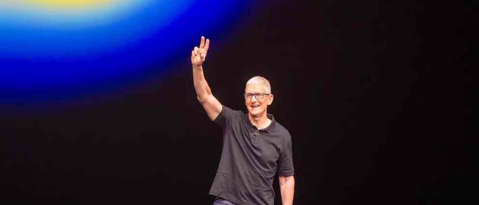 Tim Cook deja Apple