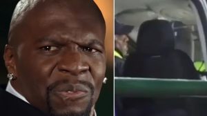 Policía venezolano parodia ¿Dónde están las rubias? desde patrulla y se vuelve viral al recrear una escena icónica.