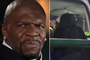 Policía venezolano parodia ¿Dónde están las rubias? desde patrulla y se vuelve viral al recrear una escena icónica.