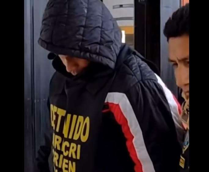 Detenido El Feo Lince en Aragua por extorsión y trata tras operativo de la PNB en El Consejo.