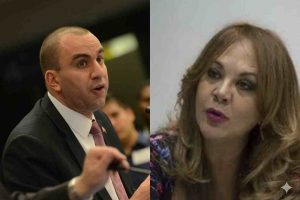 Asamblea Nacional designa a Larry Devoe como fiscal general y a Eglèe González como defensora del pueblo tras votación no unánime