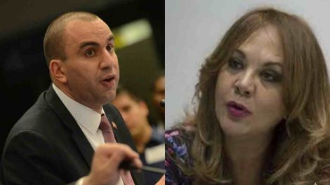 Asamblea Nacional designa a Larry Devoe como fiscal general y a Eglèe González como defensora del pueblo tras votación no unánime