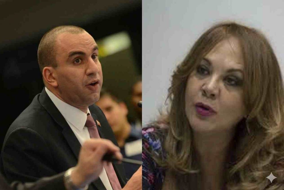 Asamblea Nacional designa a Larry Devoe como fiscal general y a Eglèe González como defensora del pueblo tras votación no unánime