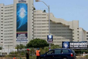 Hilton evalúa regresar a Venezuela. Imagen del icónico Margarita Hilton. Hoy operado por Venetur