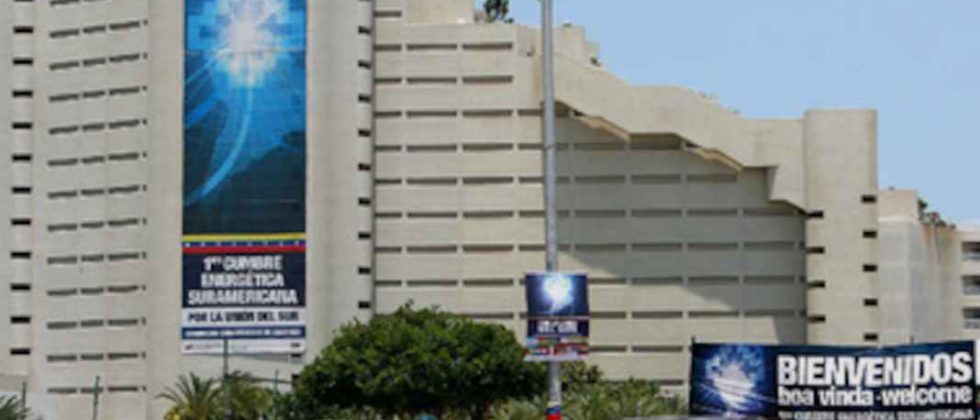 Hilton evalúa regresar a Venezuela. Imagen del icónico Margarita Hilton. Hoy operado por Venetur