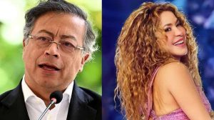 Polémica Petro y Shakira tras comentario sobre “las mujeres facturan” que generó críticas y debate en redes sociales