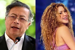 Polémica Petro y Shakira tras comentario sobre “las mujeres facturan” que generó críticas y debate en redes sociales