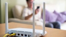 ajuste simple en el router mejora la velocidad del WiFi