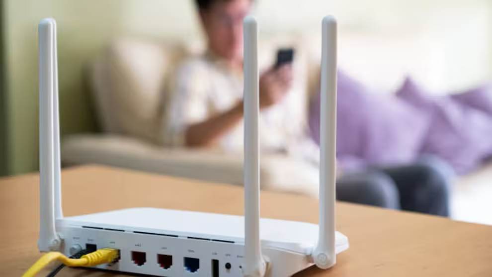 ajuste simple en el router mejora la velocidad del WiFi