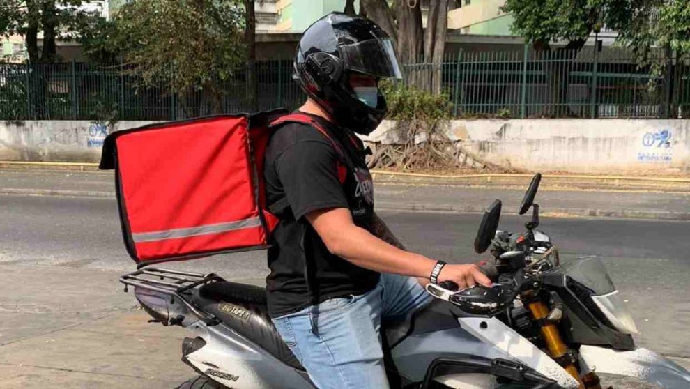 La Triangulación del Delivery: PNB emite alerta