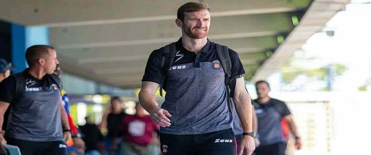 Fernando Aristeguieta renuncia como entrenador del Caracas FC