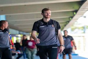 Fernando Aristeguieta renuncia como entrenador del Caracas FC