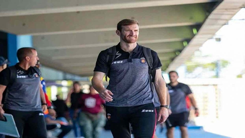 Fernando Aristeguieta renuncia como entrenador del Caracas FC