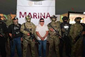 Detienen a “El Jardinero”, presunto líder del CJNG
