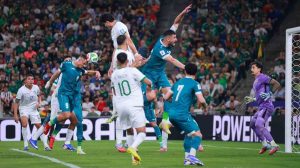 Bolivia cae ante Irak