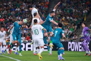 Bolivia cae ante Irak