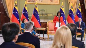 Venezuela firma acuerdo con BP