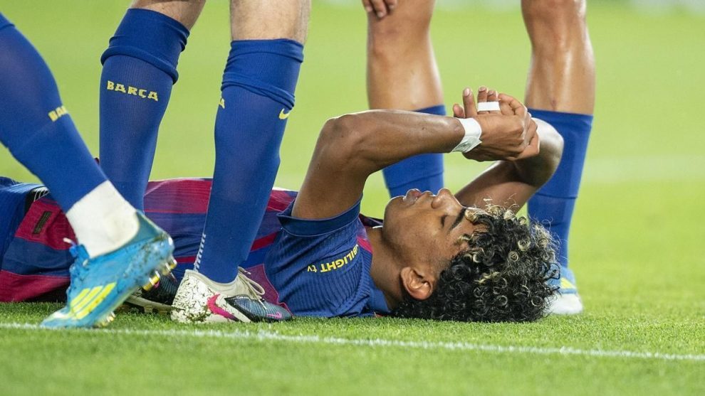 foto-lamine-yamal-lesionado