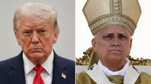 Diferencias entre el papa León XIV y Trump por la Guerra de Irán