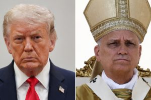 Diferencias entre el papa León XIV y Trump por la Guerra de Irán