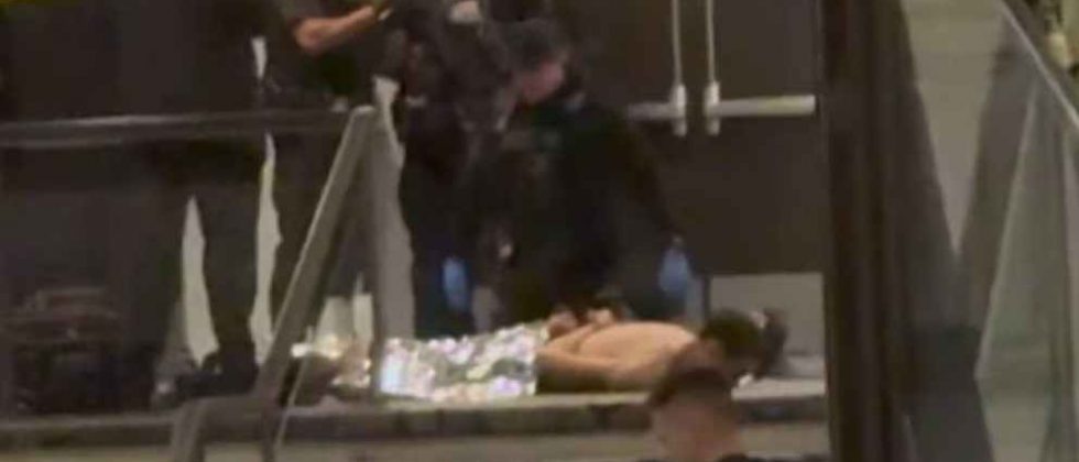 Presunto tirador en cena de corresponsales en Washington es detenido