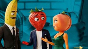 Frutinovelas y riesgos en niños