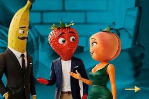 Frutinovelas y riesgos en niños