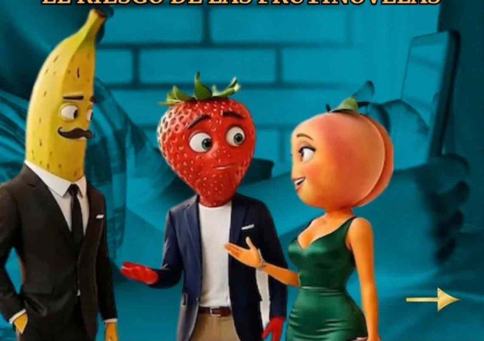 Frutinovelas y riesgos en niños