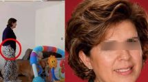 Escondite en Caracas de la suegra acusada por feminicidio de Carolina Flores