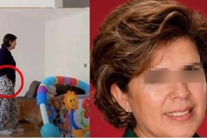 Escondite en Caracas de la suegra acusada por feminicidio de Carolina Flores