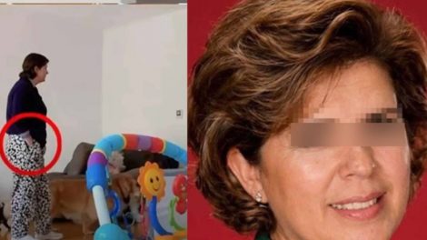 Escondite en Caracas de la suegra acusada por feminicidio de Carolina Flores