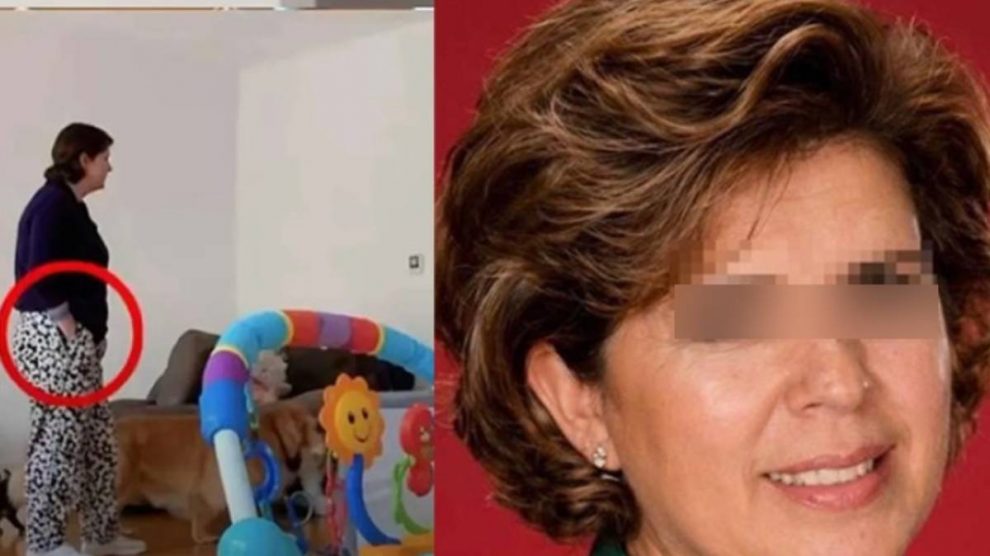 Escondite en Caracas de la suegra acusada por feminicidio de Carolina Flores