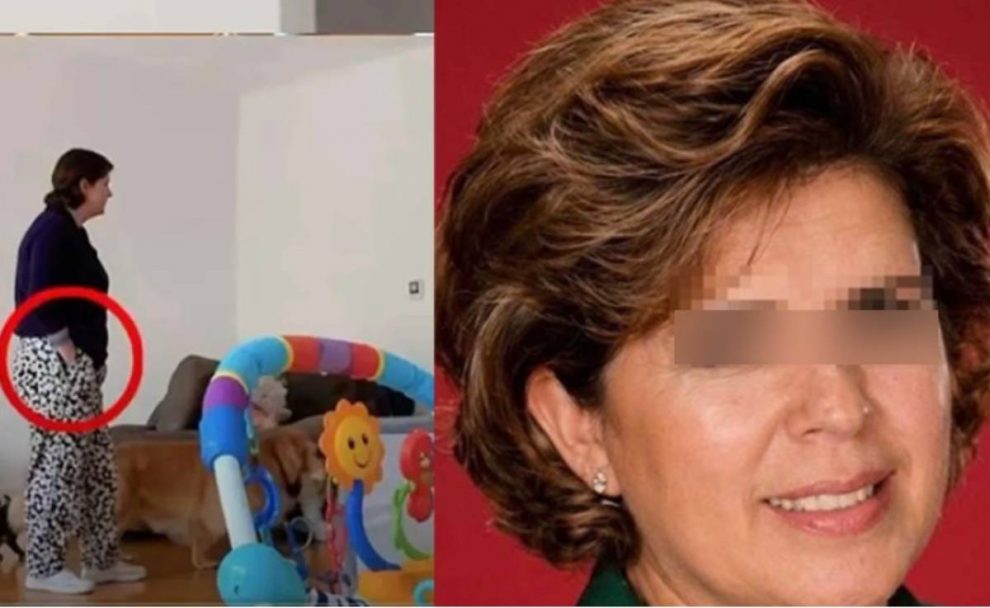 Escondite en Caracas de la suegra acusada por feminicidio de Carolina Flores