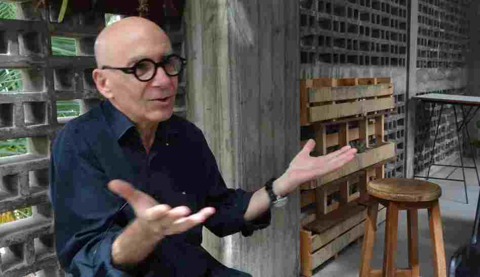 Muere decano de Arquitectura UCV