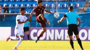 Venezuela Sub-17 clasifica al Mundial tras vencer 1-0 a Bolivia en Paraguay y asegurar su cupo en el torneo