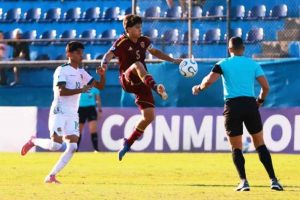 Venezuela Sub-17 clasifica al Mundial tras vencer 1-0 a Bolivia en Paraguay y asegurar su cupo en el torneo