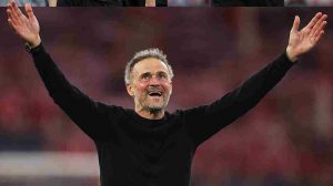 PSG vuelve a la final de Champions y Luis Enrique queda cerca de un histórico récord europeo.
