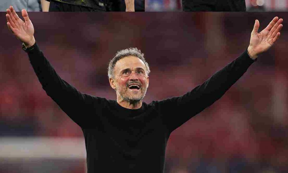 PSG vuelve a la final de Champions y Luis Enrique queda cerca de un histórico récord europeo.