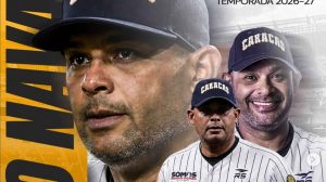 Leones del Caracas anunció nuevo mánager para la temporada 2026-2027