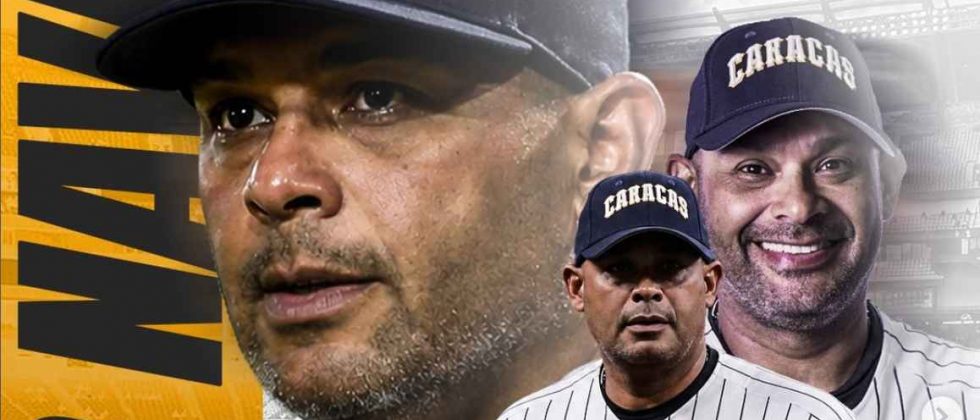 Leones del Caracas anunció nuevo mánager para la temporada 2026-2027