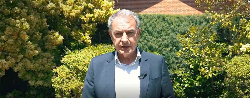 José Luis Rodríguez Zapatero