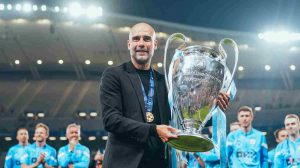 Cómo Pep Guardiola convirtió al Manchester City en una dinastía del fútbol europeo