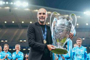 Cómo Pep Guardiola convirtió al Manchester City en una dinastía del fútbol europeo