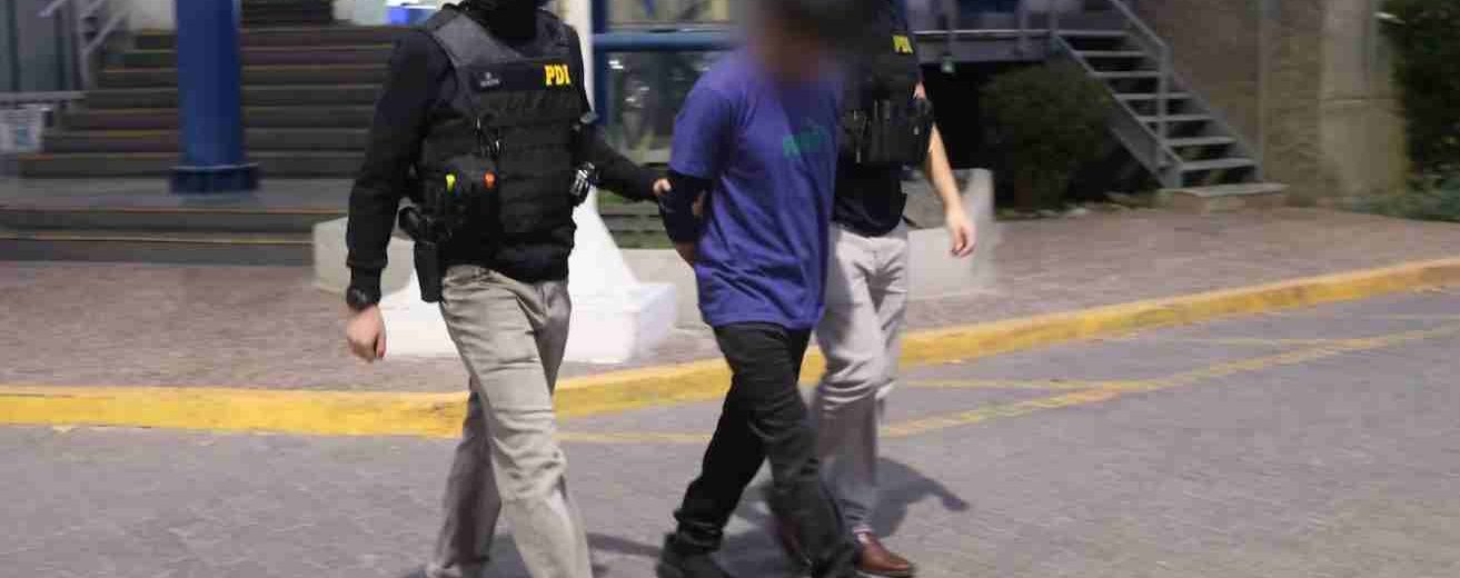 Chile entra en alerta por secuestros extorsivos vinculados al Tren de Aragua