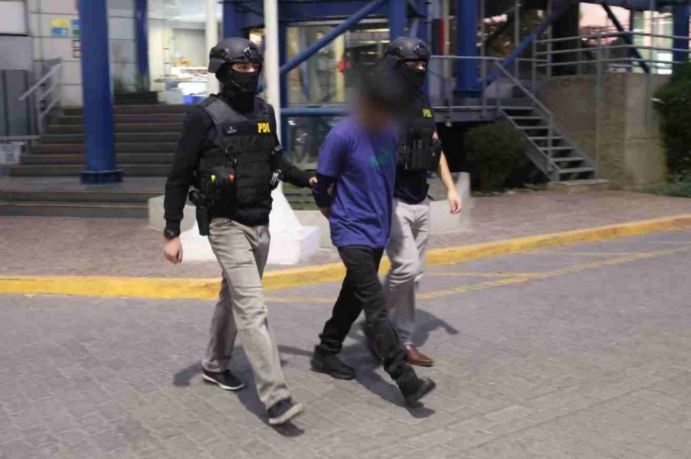 Chile entra en alerta por secuestros extorsivos vinculados al Tren de Aragua
